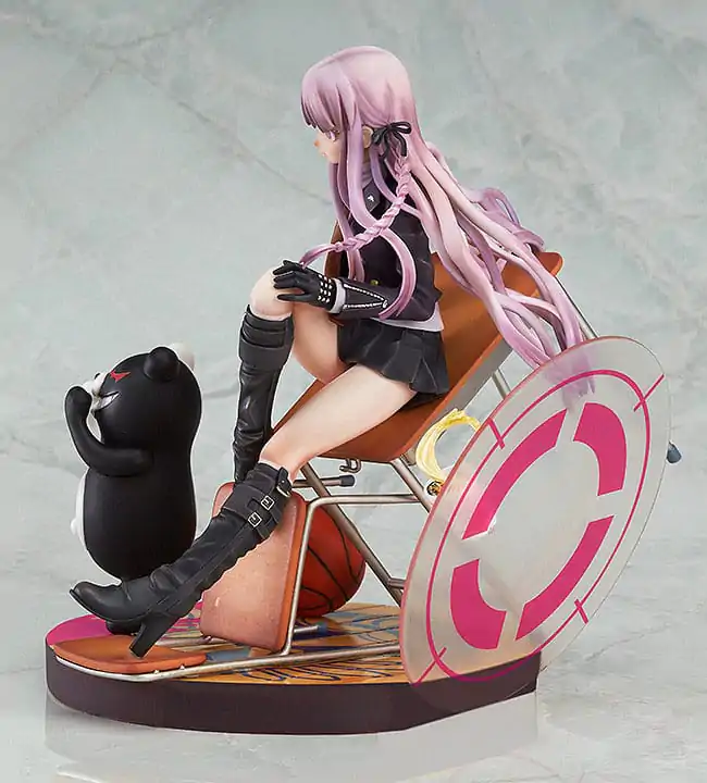 Danganronpa Kibou no Gakuen to Zetsubou no Koukousei PVC Kip 1/8 Kyoko Kirigiri 15 cm fotografija izdelka