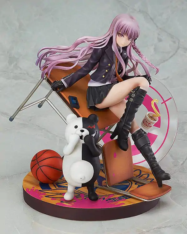 Danganronpa Kibou no Gakuen to Zetsubou no Koukousei PVC Kip 1/8 Kyoko Kirigiri 15 cm fotografija izdelka