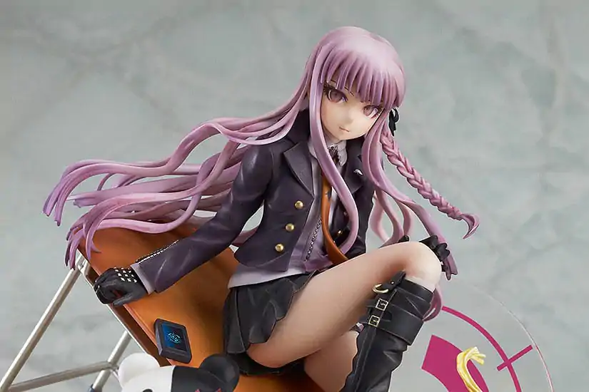 Danganronpa Kibou no Gakuen to Zetsubou no Koukousei PVC Kip 1/8 Kyoko Kirigiri 15 cm fotografija izdelka