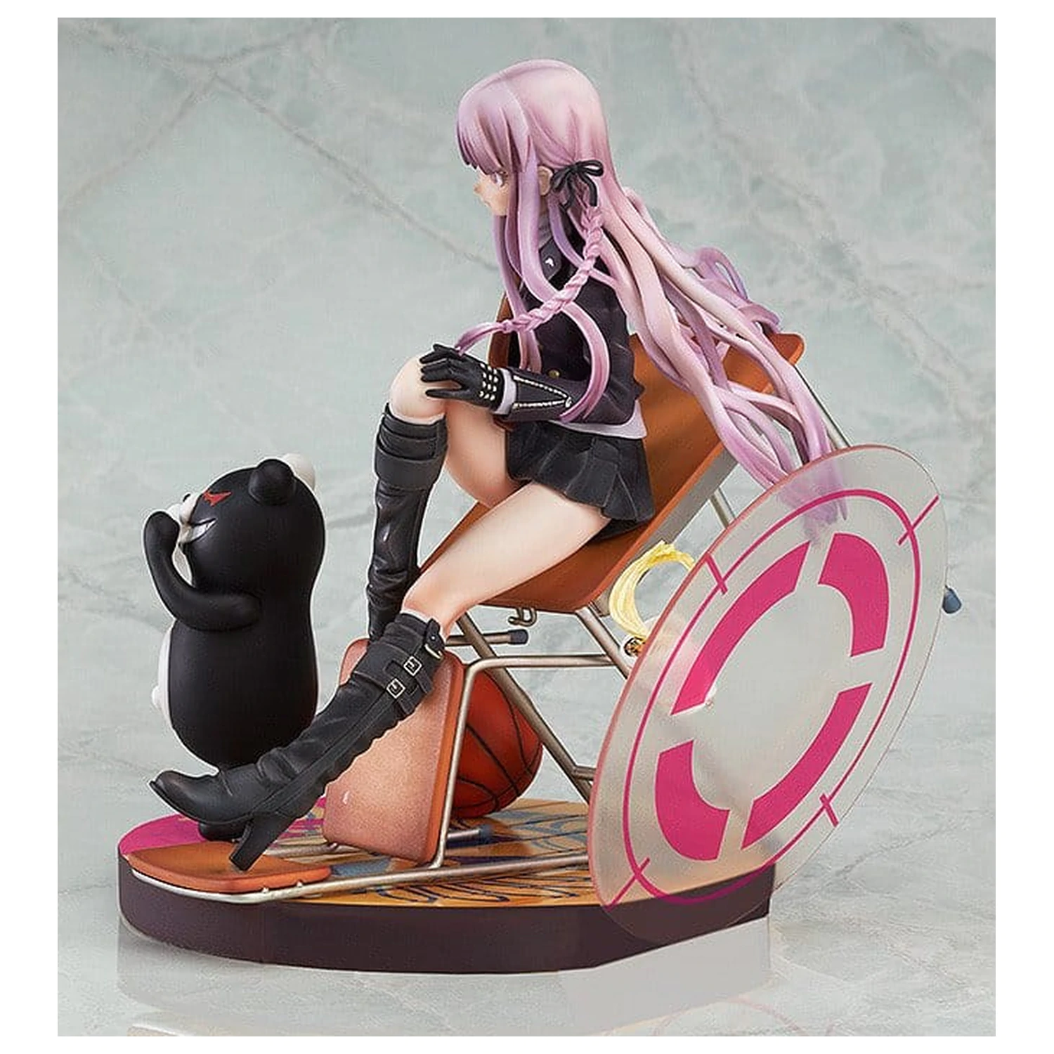 Danganronpa: Kibou no Gakuen to Zetsubou no Koukousei The Animation PVC figura 1/8 Kyoko Kirigiri (ponovna izdaja) 15 cm fotografija izdelka