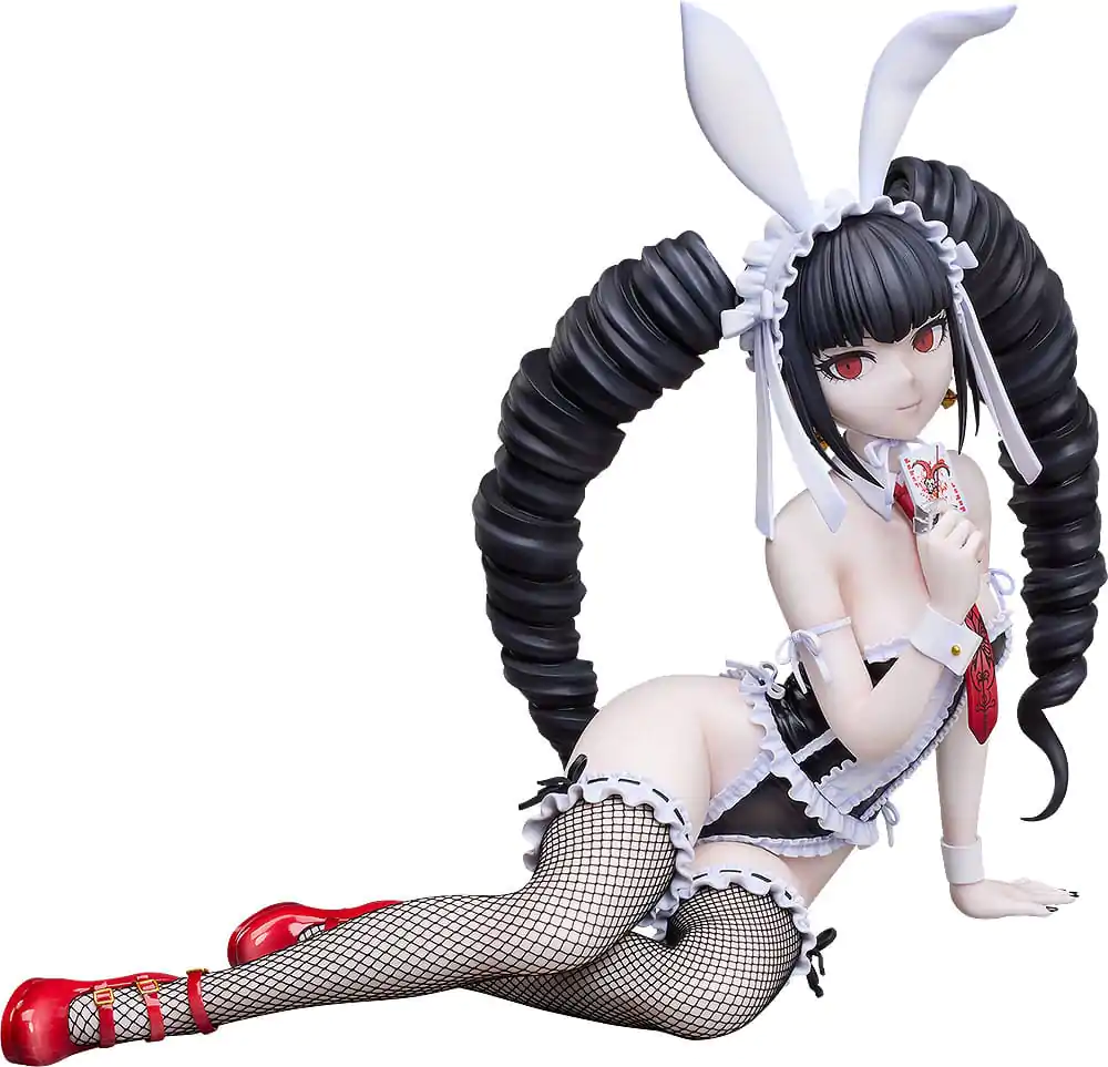 Danganronpa Trigger Happy Havoc PVC Socha 1/4 Celestia Ludenberg Bunny Ver. 26 cm fotografija izdelka