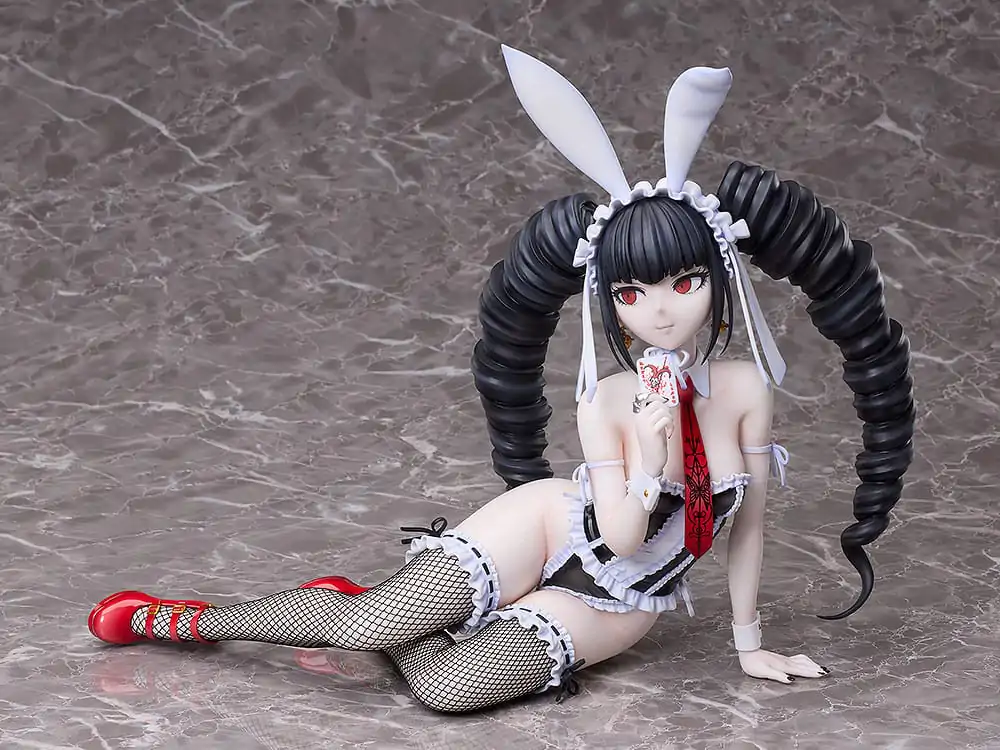 Danganronpa Trigger Happy Havoc PVC Socha 1/4 Celestia Ludenberg Bunny Ver. 26 cm fotografija izdelka