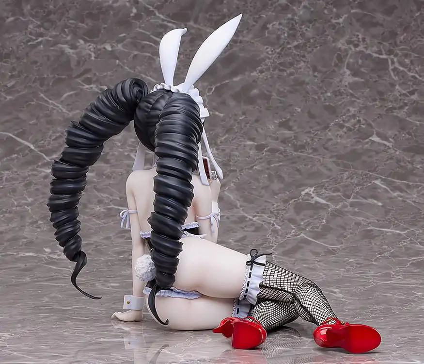 Danganronpa Trigger Happy Havoc PVC Socha 1/4 Celestia Ludenberg Bunny Ver. 26 cm fotografija izdelka