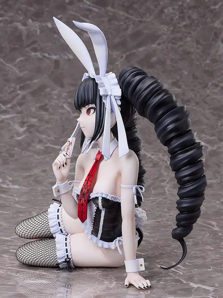 Danganronpa Trigger Happy Havoc PVC Socha 1/4 Celestia Ludenberg Bunny Ver. 26 cm fotografija izdelka