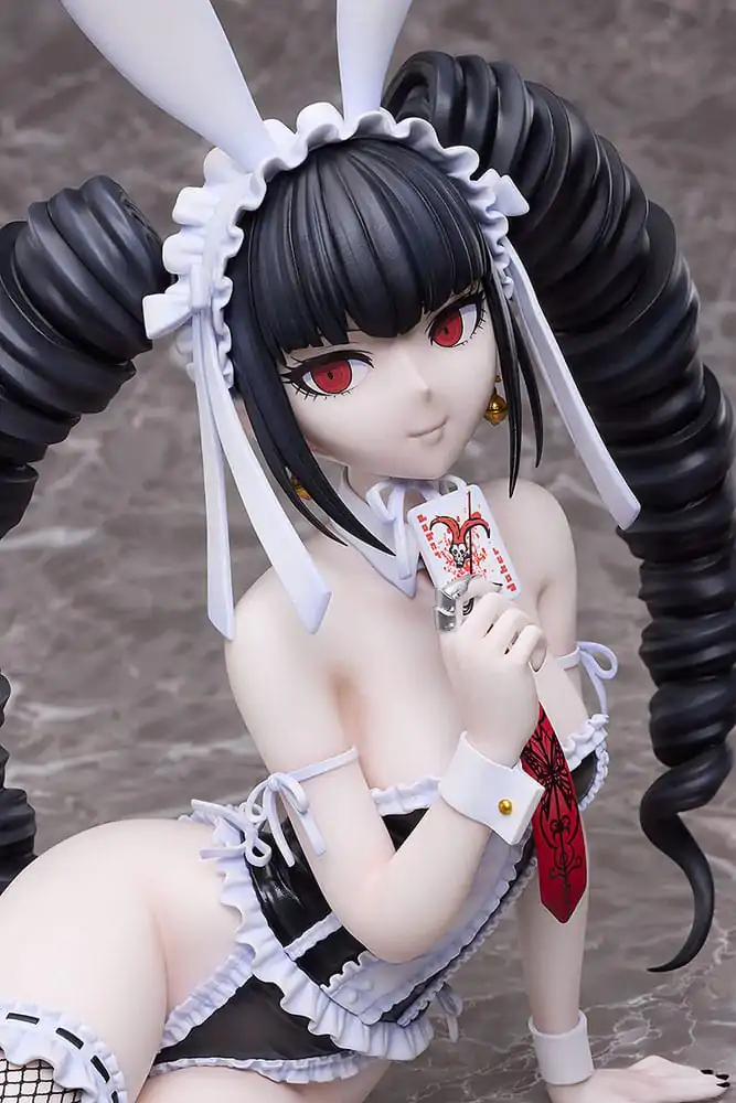 Danganronpa Trigger Happy Havoc PVC Socha 1/4 Celestia Ludenberg Bunny Ver. 26 cm fotografija izdelka