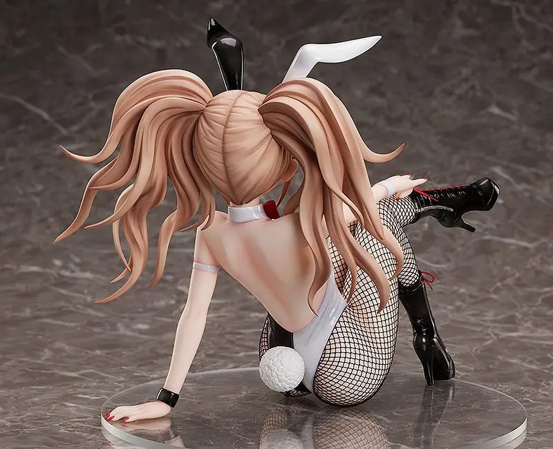 Danganronpa Trigger Happy Havoc PVC Kip 1/4 Junko Enoshima Zajčica Ver. 23 cm fotografija izdelka