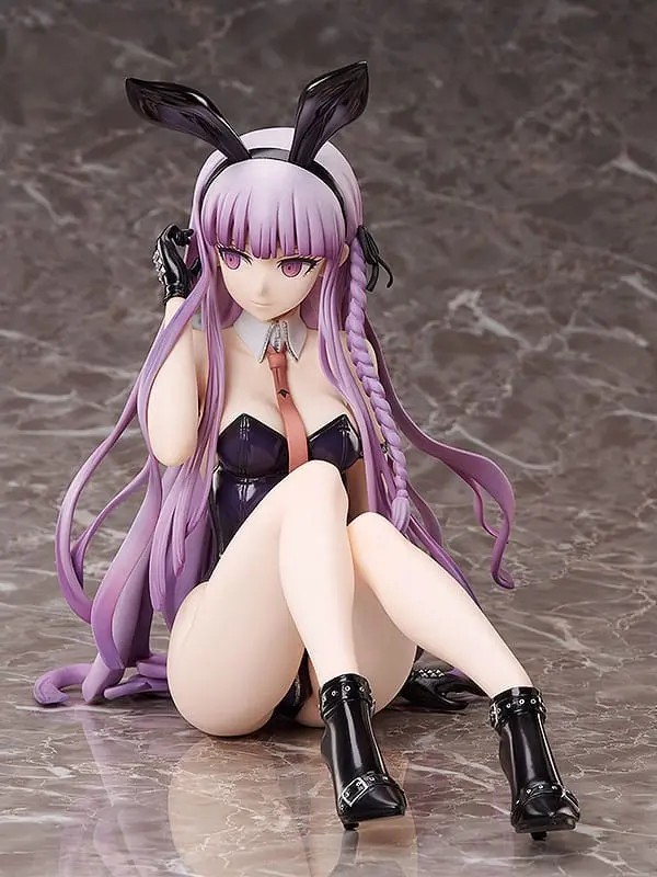 Danganronpa Trigger Happy Havoc PVC Kip 1/4 Kyoko Kirigiri: Bare Leg Bunny Ver. 23 cm fotografija izdelka