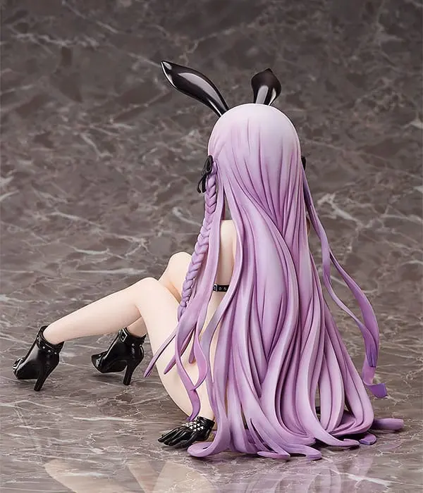 Danganronpa Trigger Happy Havoc PVC Kip 1/4 Kyoko Kirigiri: Bare Leg Bunny Ver. 23 cm fotografija izdelka