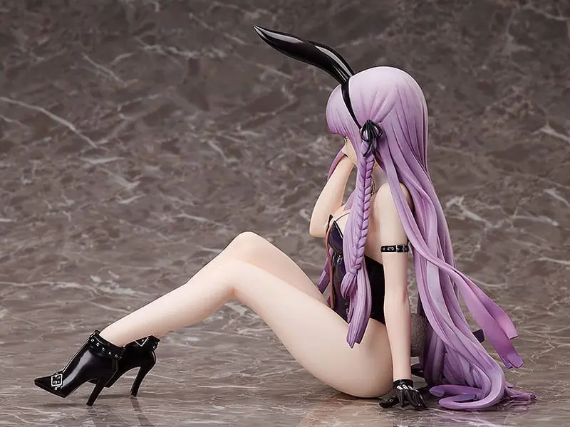 Danganronpa Trigger Happy Havoc PVC Kip 1/4 Kyoko Kirigiri: Bare Leg Bunny Ver. 23 cm fotografija izdelka