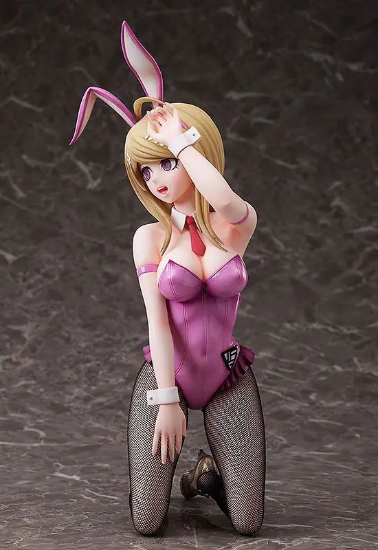 Danganronpa V3 Killing Harmony PVC Kip 1/4 Kaede Akamatsu: Bunny Ver. 33 cm fotografija izdelka