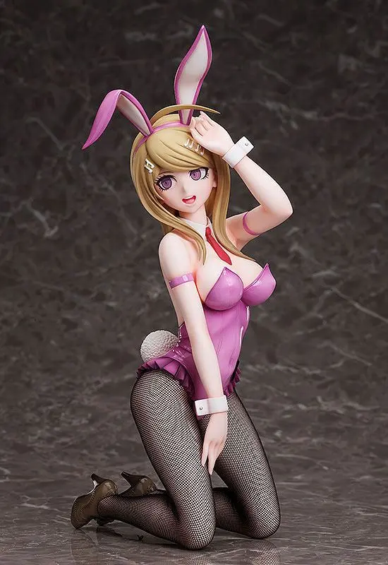 Danganronpa V3 Killing Harmony PVC Kip 1/4 Kaede Akamatsu: Bunny Ver. 33 cm fotografija izdelka