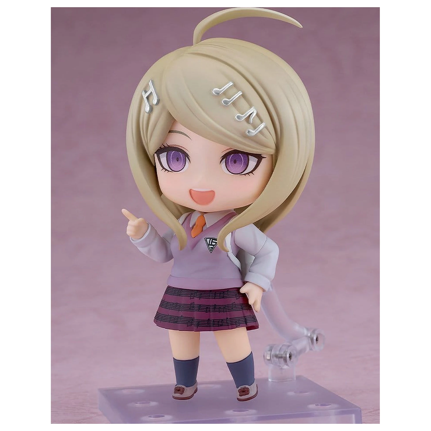 Danganronpa V3: Killing Harmony Nendoroid akcijska figura Kaede Akamatsu 10 cm fotografija izdelka