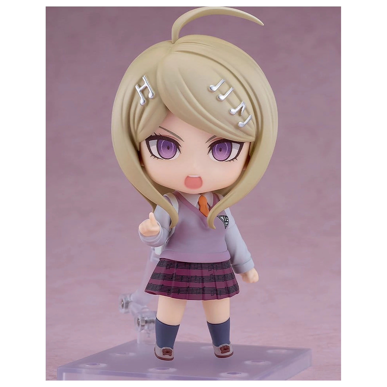 Danganronpa V3: Killing Harmony Nendoroid akcijska figura Kaede Akamatsu 10 cm fotografija izdelka
