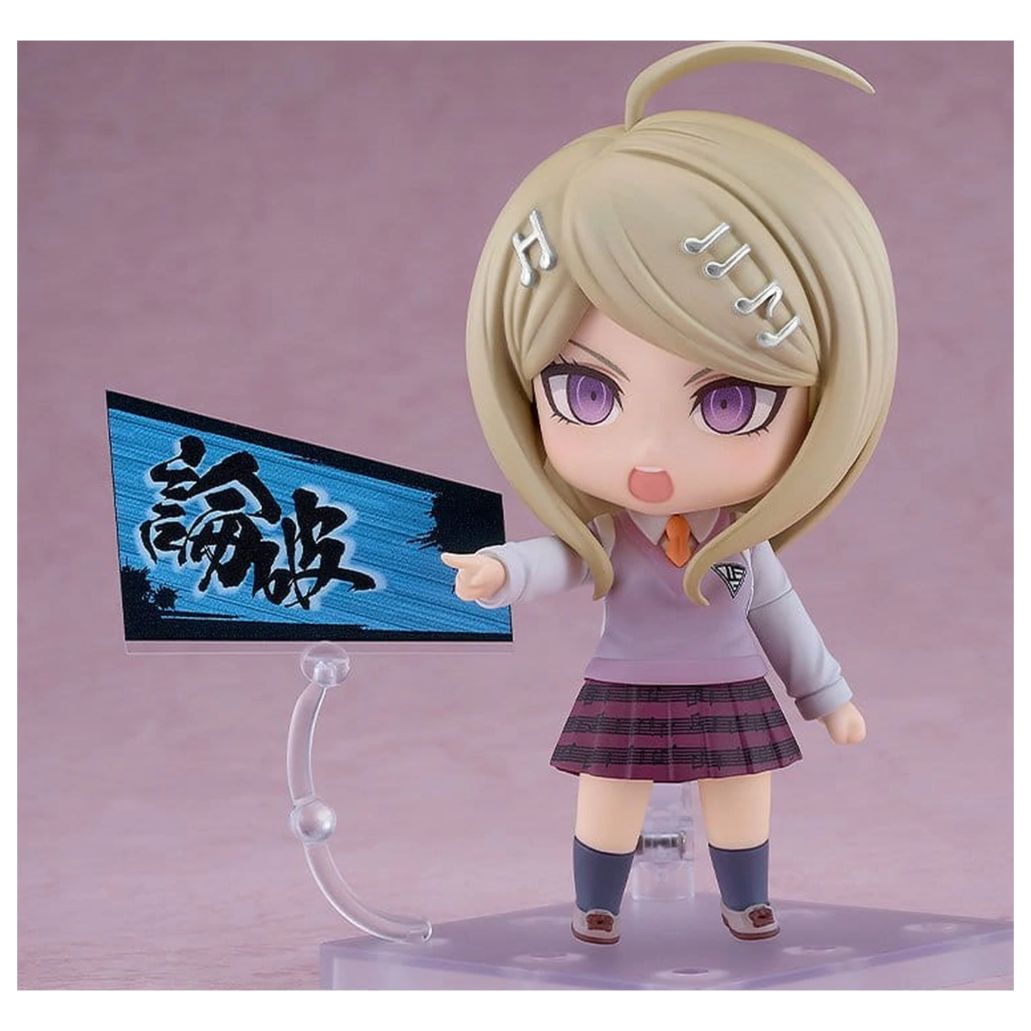 Danganronpa V3: Killing Harmony Nendoroid akcijska figura Kaede Akamatsu 10 cm fotografija izdelka