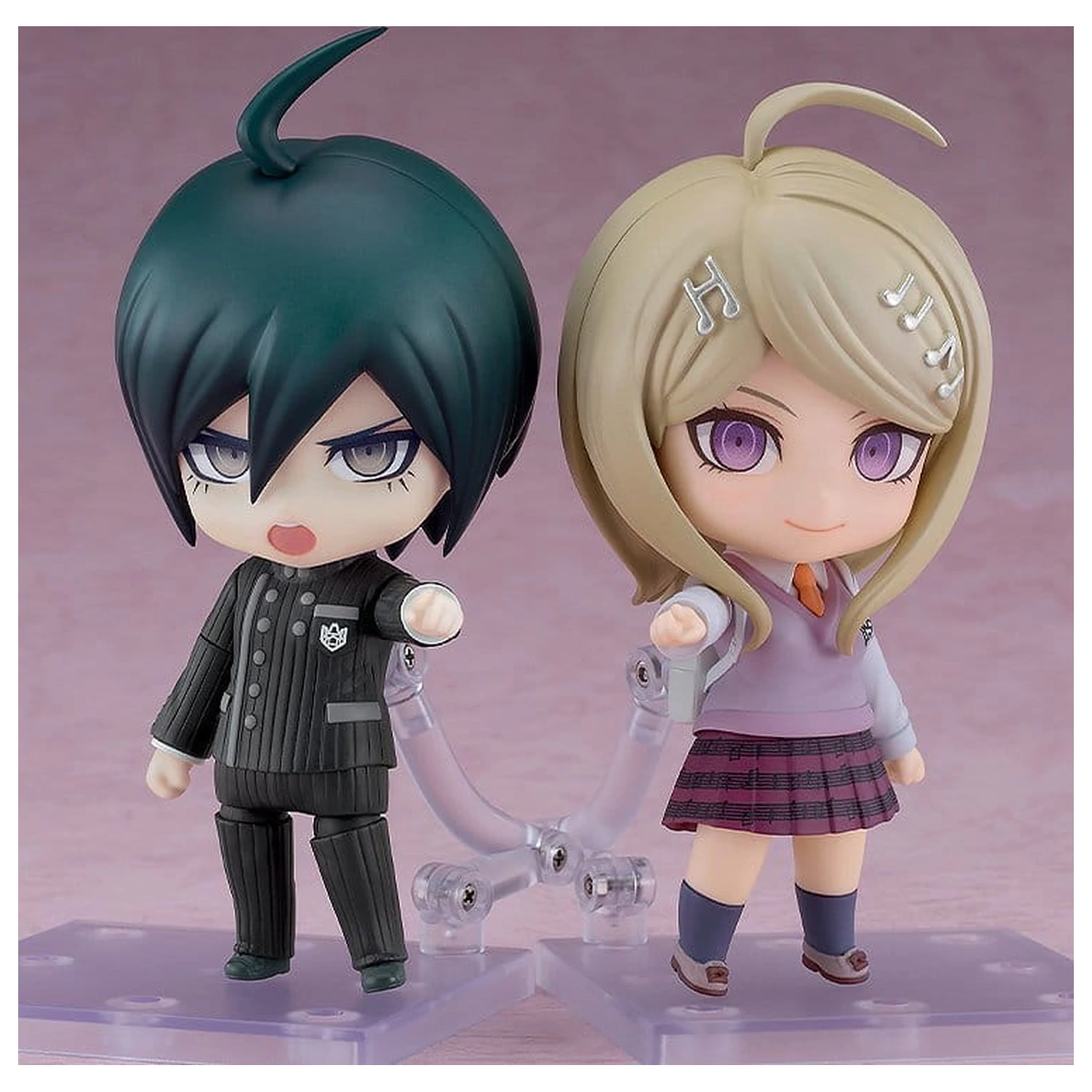 Danganronpa V3: Killing Harmony Nendoroid akcijska figura Kaede Akamatsu 10 cm fotografija izdelka