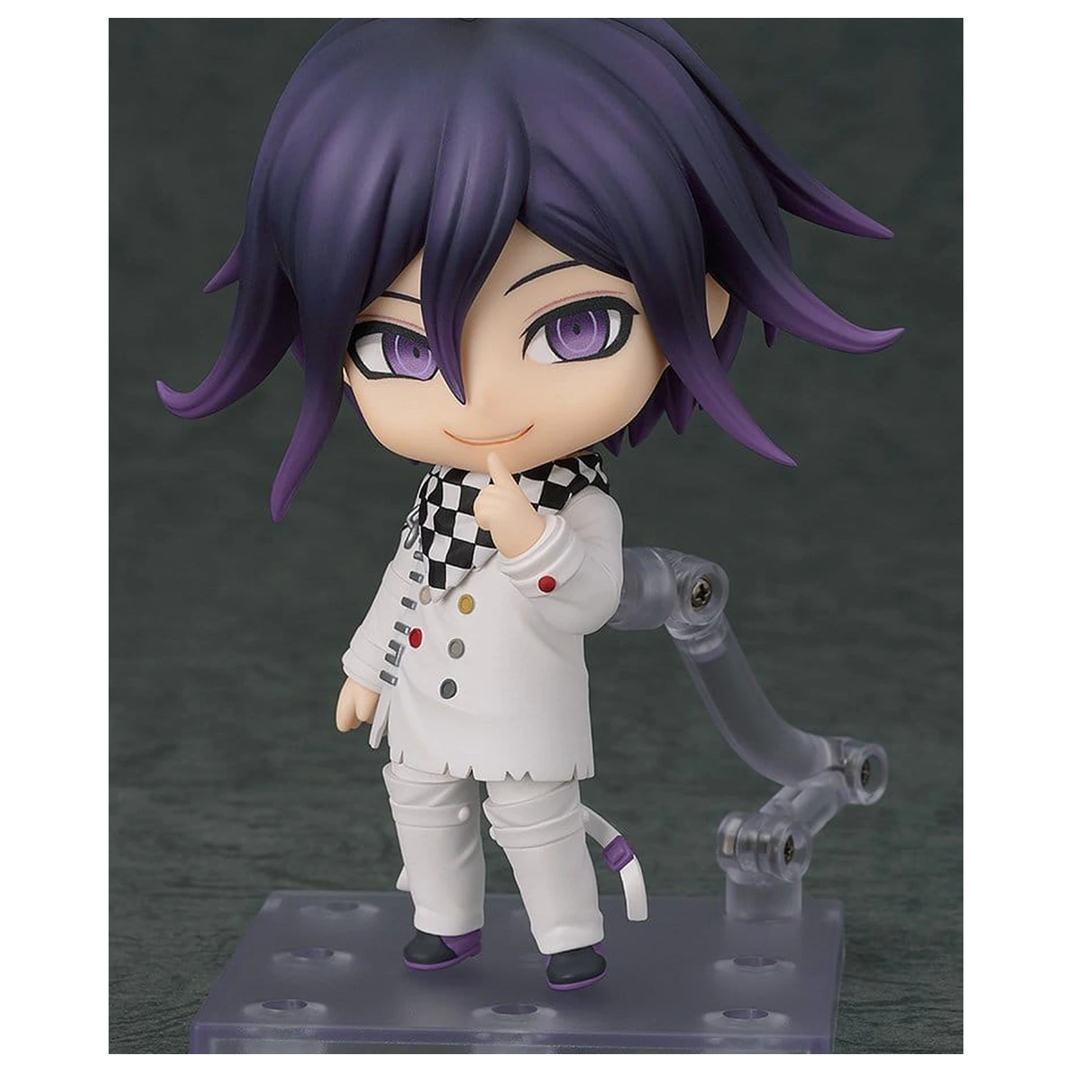Danganronpa V3: Killing Harmony Nendoroid figurica Kokichi Oma 10 cm fotografija izdelka