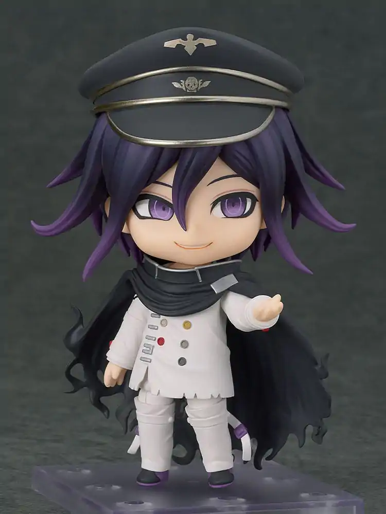 Danganronpa V3: Killing Harmony Nendoroid akcijska figura Kokichi Oma 10 cm fotografija izdelka