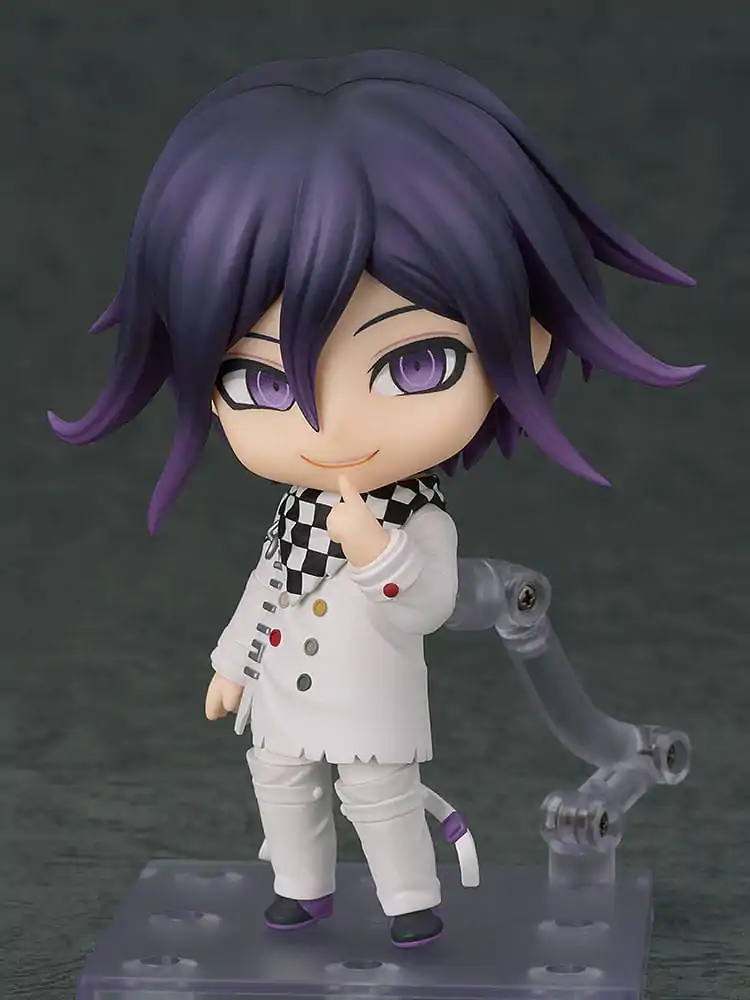 Danganronpa V3: Killing Harmony Nendoroid akcijska figura Kokichi Oma 10 cm fotografija izdelka