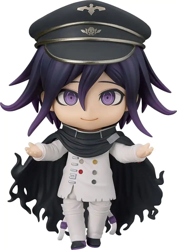 Danganronpa V3: Killing Harmony Nendoroid akcijska figura Kokichi Oma 10 cm fotografija izdelka