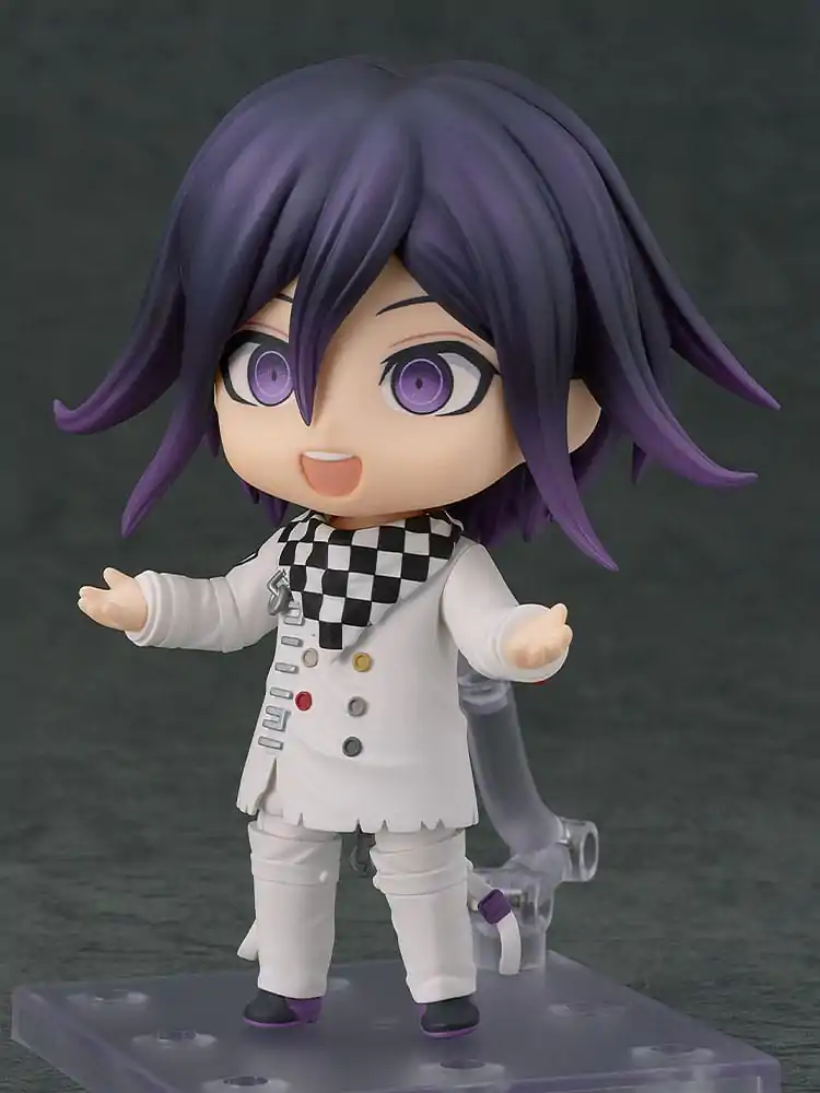 Danganronpa V3: Killing Harmony Nendoroid akcijska figura Kokichi Oma 10 cm fotografija izdelka