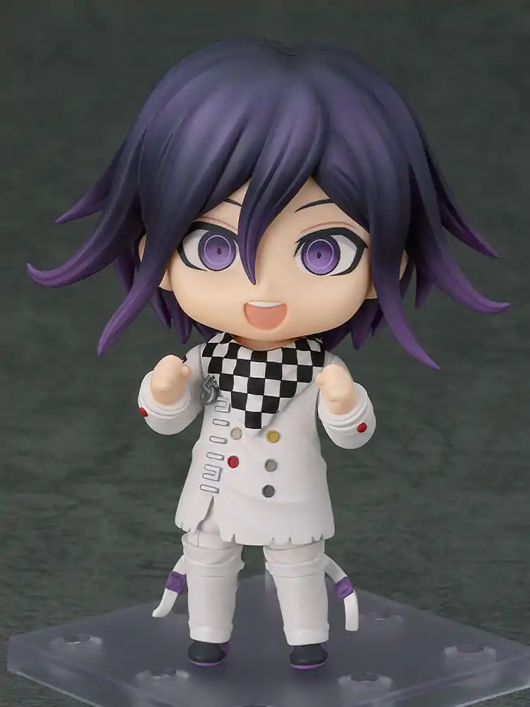 Danganronpa V3: Killing Harmony Nendoroid akcijska figura Kokichi Oma 10 cm fotografija izdelka