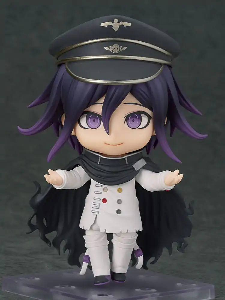 Danganronpa V3: Killing Harmony Nendoroid akcijska figura Kokichi Oma 10 cm fotografija izdelka