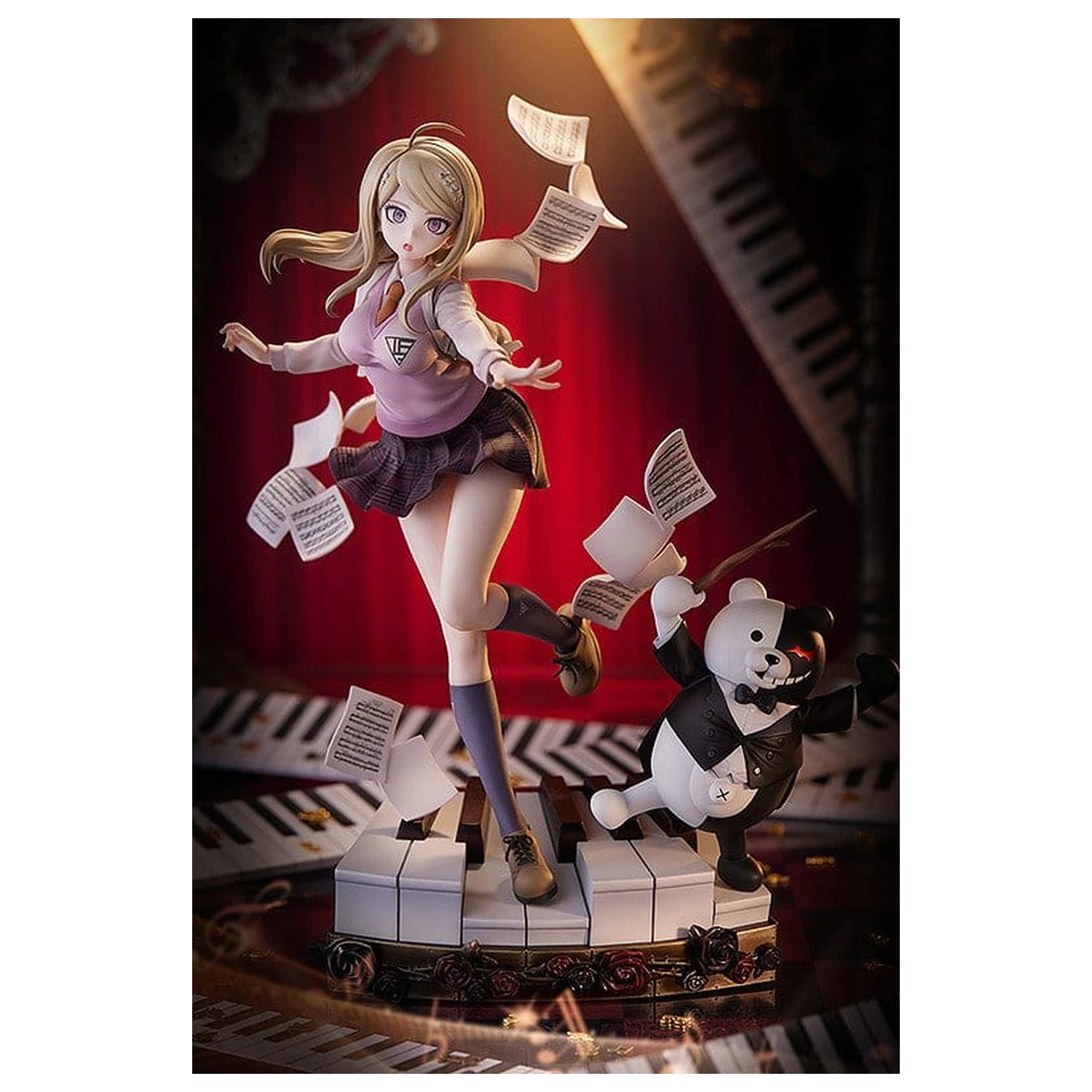 Danganronpa V3: Killing Harmony PVC figura 1/7 Kaede Akamatsu (ponatis) 24 cm fotografija izdelka