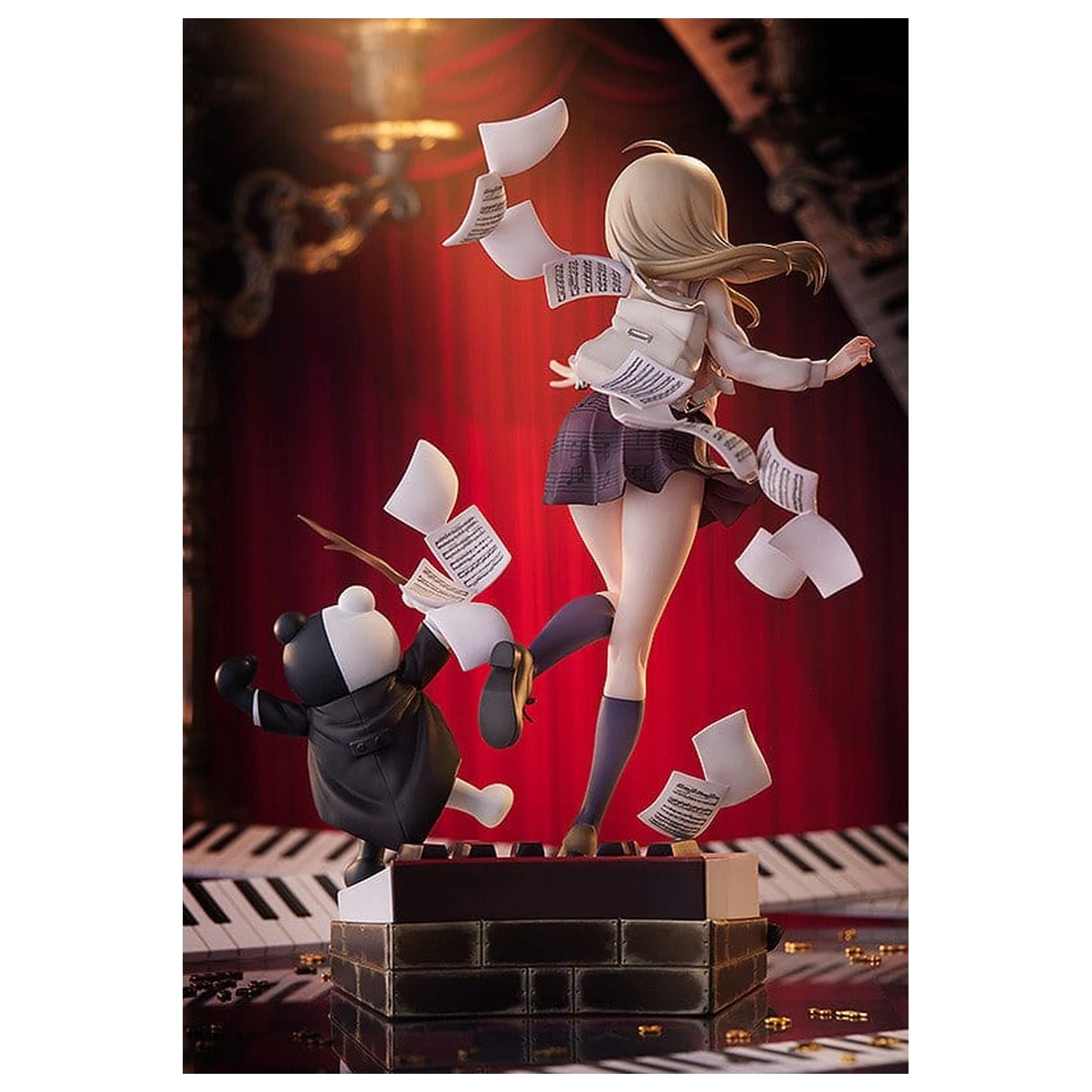 Danganronpa V3: Killing Harmony PVC figura 1/7 Kaede Akamatsu (ponatis) 24 cm fotografija izdelka