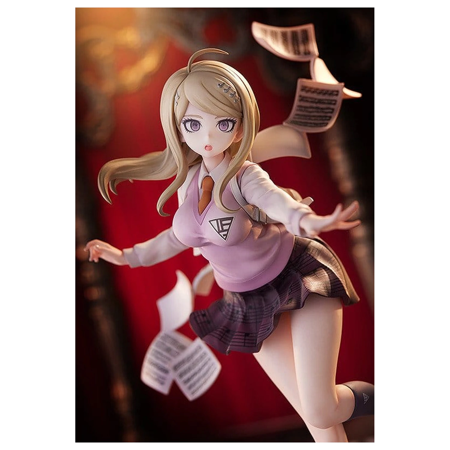 Danganronpa V3: Killing Harmony PVC figura 1/7 Kaede Akamatsu (ponatis) 24 cm fotografija izdelka