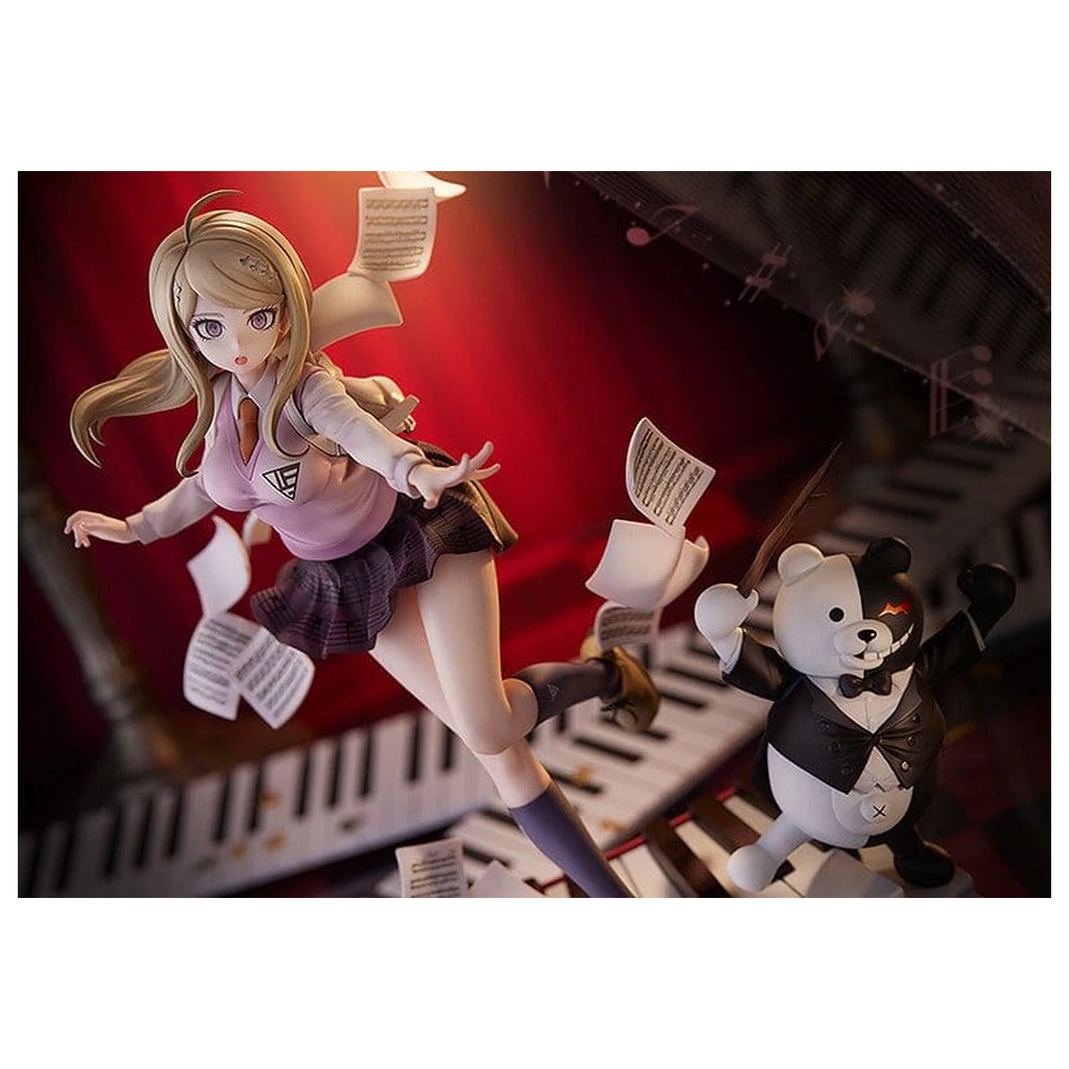 Danganronpa V3: Killing Harmony PVC figura 1/7 Kaede Akamatsu (ponatis) 24 cm fotografija izdelka