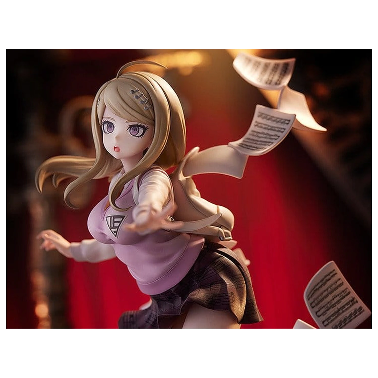 Danganronpa V3: Killing Harmony PVC figura 1/7 Kaede Akamatsu (ponatis) 24 cm fotografija izdelka