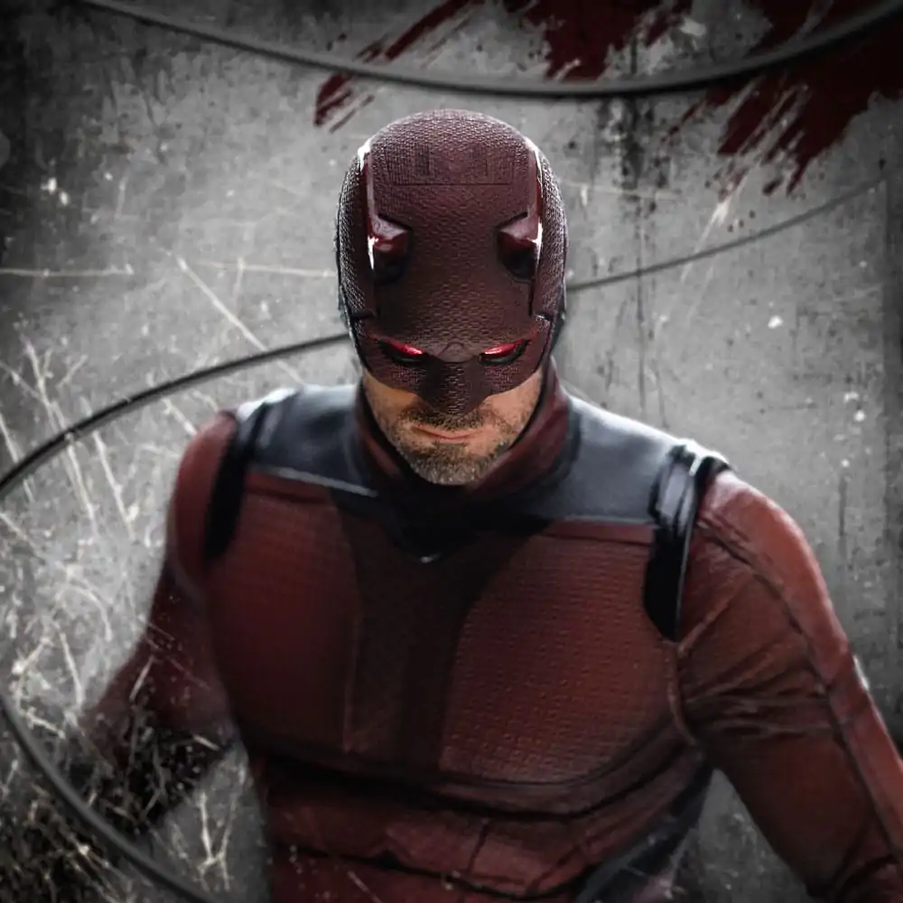 Daredevil: Born Again Umetniška figura, merilo 1/10 Daredevil 23 cm fotografija izdelka