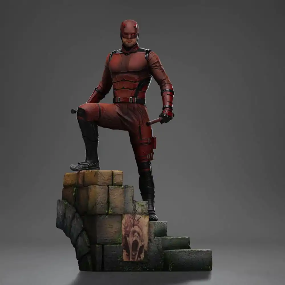 Daredevil: Born Again Umetniška figura, merilo 1/10 Daredevil 23 cm fotografija izdelka