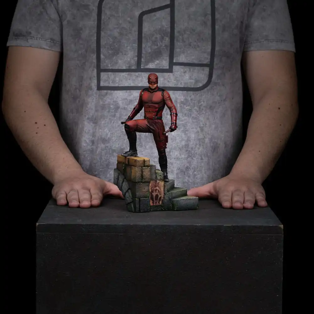 Daredevil: Born Again Umetniška figura, merilo 1/10 Daredevil 23 cm fotografija izdelka
