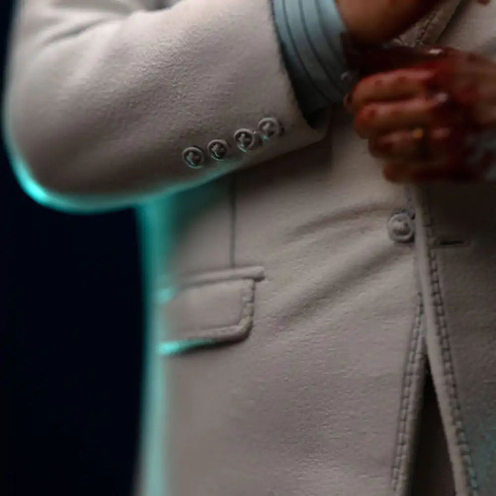 Daredevil: Born Again Umetniška lestvica kip 1/10 Kingpin 21 cm fotografija izdelka