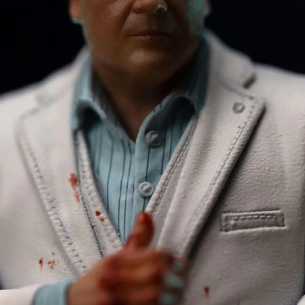 Daredevil: Born Again Umetniška lestvica kip 1/10 Kingpin 21 cm fotografija izdelka