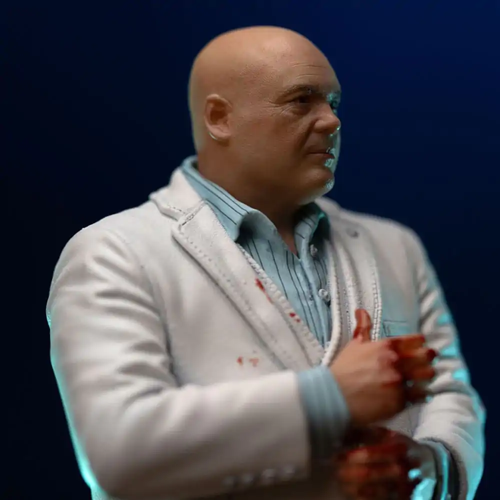 Daredevil: Born Again Umetniška lestvica kip 1/10 Kingpin 21 cm fotografija izdelka