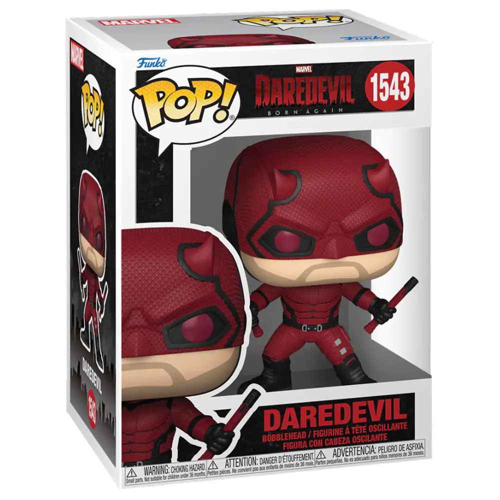 Daredevil: Born Again Funko POP! Marvel Vinyl Figurica Daredevil 9 cm fotografija izdelka