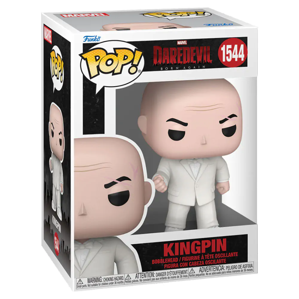 Daredevil: Born Again Funko POP! Marvel Vinyl Figurica Kingpin 9 cm fotografija izdelka