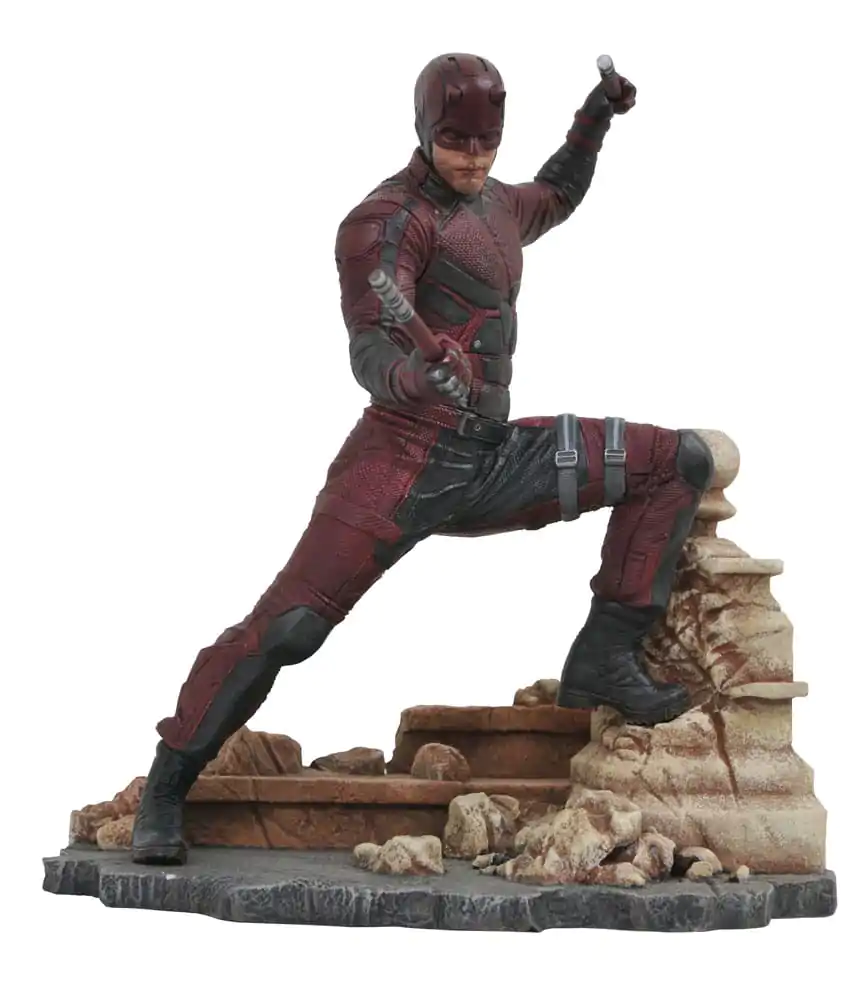 Daredevil (TV Series) Gallery PVC Diorama Daredevil 28 cm fotografija izdelka