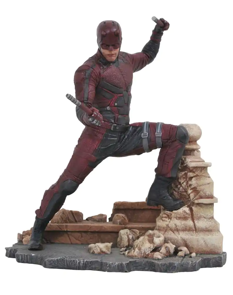 Daredevil (TV Series) Gallery PVC Diorama Daredevil 28 cm fotografija izdelka