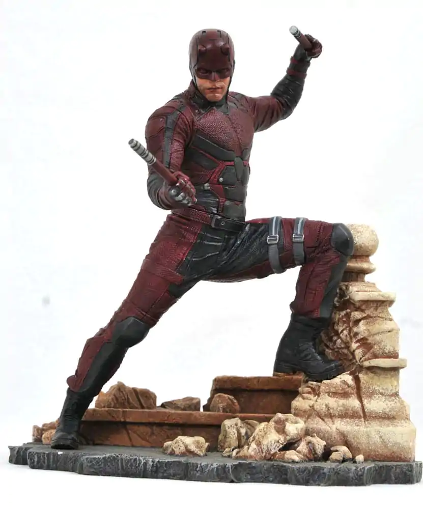 Daredevil (TV Series) Gallery PVC Diorama Daredevil 28 cm fotografija izdelka