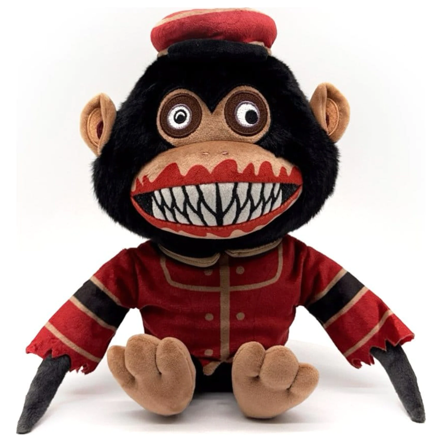 Dark Deception Plišasta figura Murder Monkey 22 cm fotografija izdelka