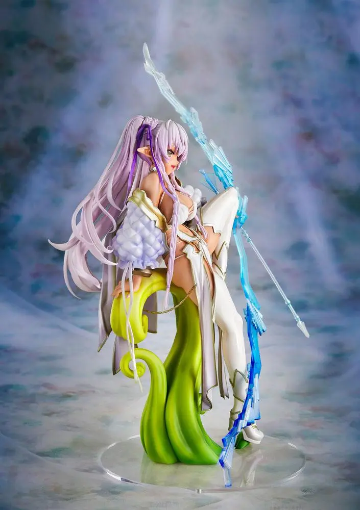 Dark Elf Village 2nd PVC Kip 1/6 Villager Raira Antenna Shop Limited Edition 25 cm fotografija izdelka