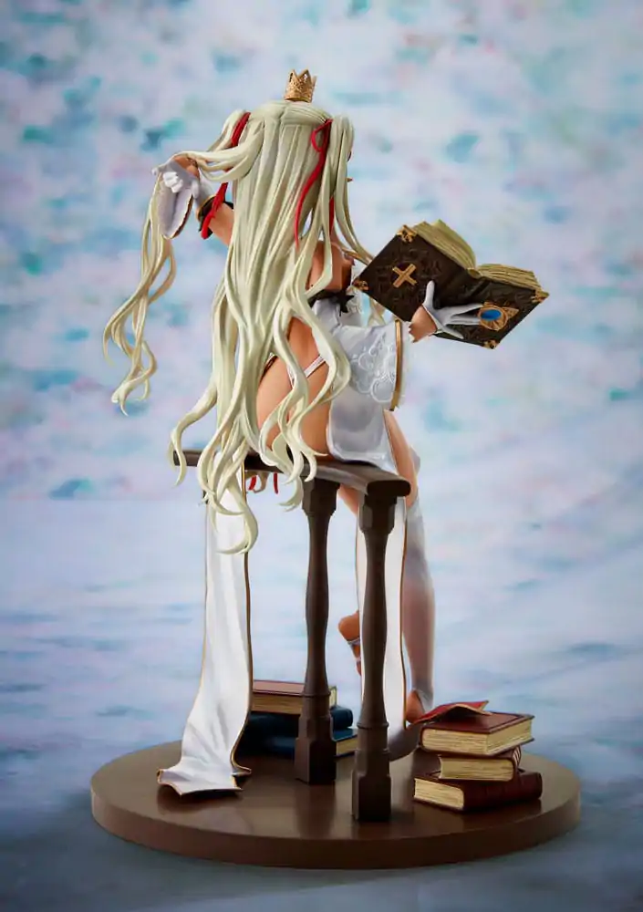 Dark Elf Village 3nd PVC Kip 1/6 Vaščanka Mercedes Antenna Shop Limited Edition 22 cm fotografija izdelka