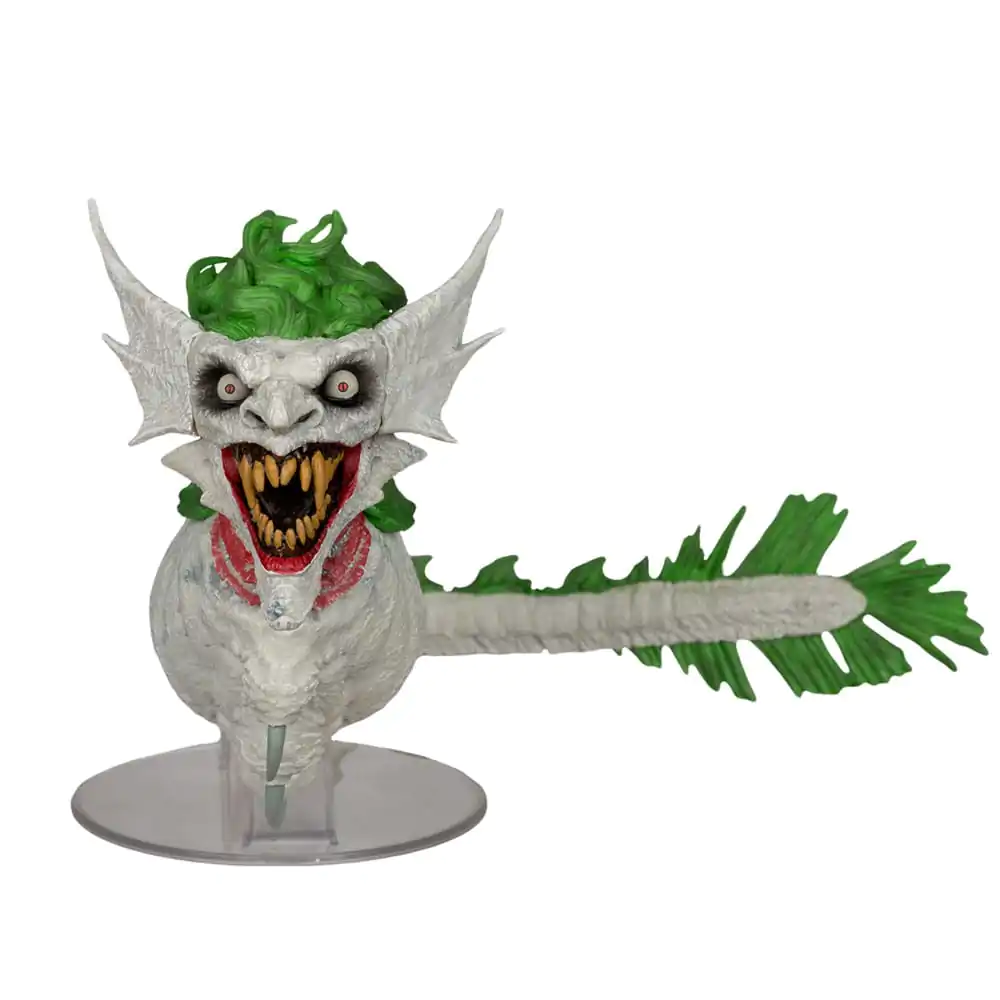 Dark Nights: Metal DC Multiverse Akcijska figura The Joker Dragon različica, ki se sveti v temi (Gold Label) 25 cm fotografija izdelka