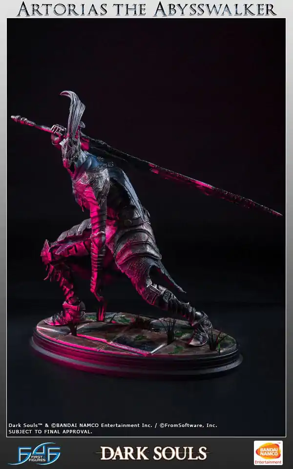 Dark Souls Kip Artorias the Abysswalker 61 cm fotografija izdelka