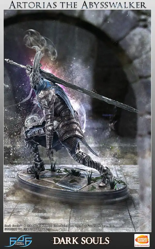 Dark Souls Kip Artorias the Abysswalker 61 cm fotografija izdelka