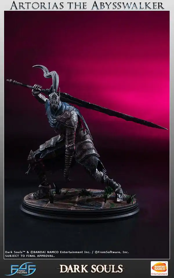 Dark Souls Kip Artorias the Abysswalker 61 cm fotografija izdelka