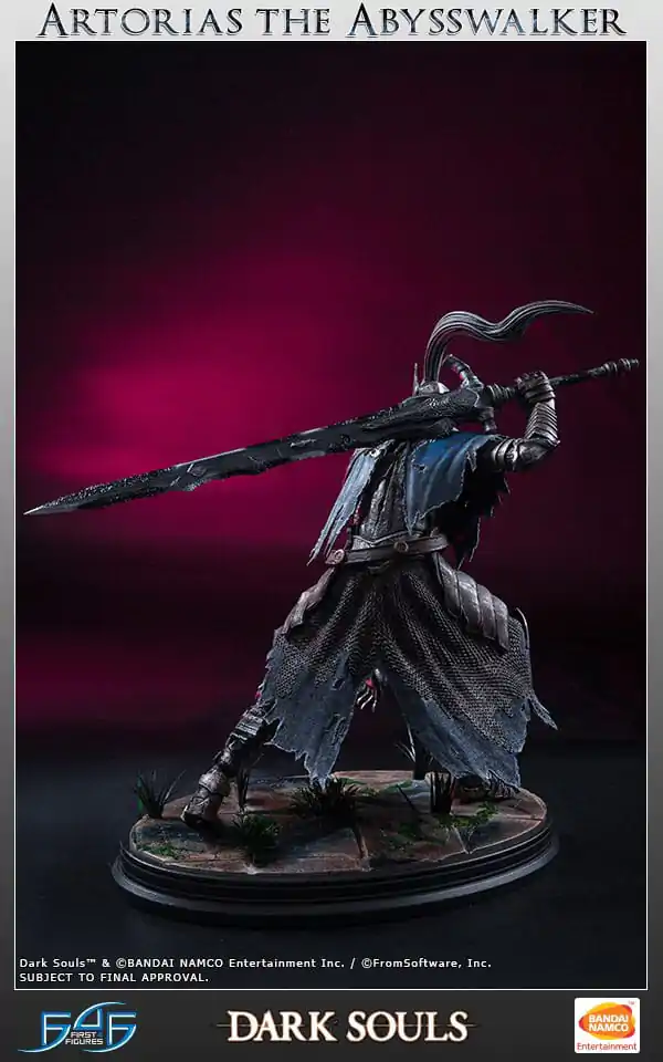 Dark Souls Kip Artorias the Abysswalker 61 cm fotografija izdelka